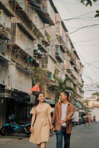 メンズウィッグの正しい付け方とは？