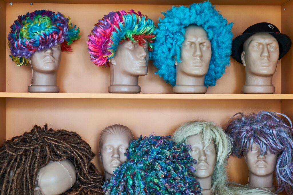 薄毛ウィッグのおすすめ商品はどれですか？